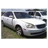 (TX) 2007 Kia Optima