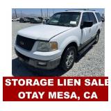 (CA) 2003 Ford Expedition