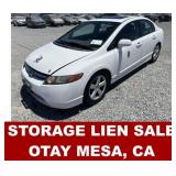 (CA) 2007 Honda Civic