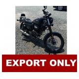 (CA) 2006 Italika TC300 - EXPORT ONLY
