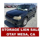 (CA) 2006 Ford Escape