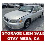 (CA) 2000 Toyota Camry