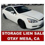 (CA) 2003 Honda Accord