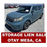 (CA) 2008 Scion xB