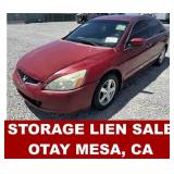 (CA) 2005 Honda Accord