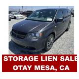 (CA) 2014 Dodge Grand Caravan