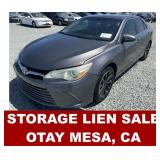 (CA) 2015 Toyota Camry Hybrid