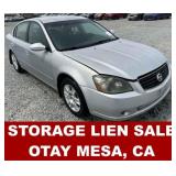 (CA) 2006 Nissan Altima