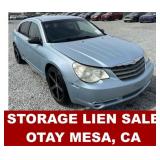 (CA) 2009 Chrysler Sebring