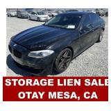 (CA) 2011 BMW 550i