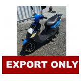 (CA) 2025 Italika D125 - EXPORT ONLY