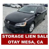 (CA) 2012 Volkswagen Jetta