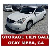 (CA) 2012 Nissan Altima