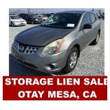 (CA) 2012 Nissan Rogue