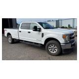 (OR) 2020 Ford F-350 Super Duty