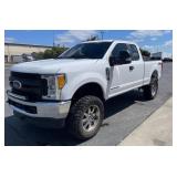 (CA) 2017 Ford F-250 Super Duty