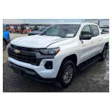 (CA) 2024 Chevrolet Colorado - EXPORT ONLY