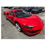 (FL) 2023 Ferrari 296 GTS - Plug-in Hybrid