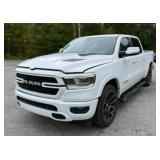 (NH) 2020 RAM 1500 Laramie - 4x4