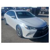(UT) 2016 Toyota Camry