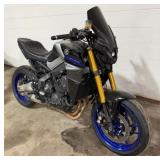 (IL) 2023 Yamaha MT 09 SP