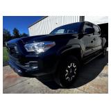(SC) 2021 Toyota Tacoma