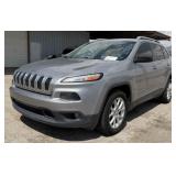 (TX) 2018 Jeep Cherokee