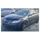 (CA) 2008 Toyota Camry