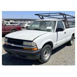 (CA) 2000 Chevrolet S-10