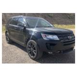 (AZ) 2018 Ford Explorer