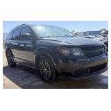 (TX) 2017 Dodge Journey