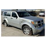 (CA) 2010 Dodge Nitro