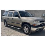 (TX) 2005 Chevrolet Suburban 1500