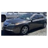 (CA) 2010 Acura TL