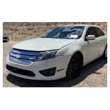 (AZ) 2011 Ford Fusion - EXPORT ONLY