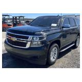 (CA) 2015 Chevrolet Tahoe