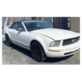(CA) 2006 Ford Mustang