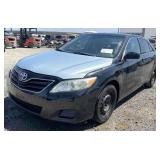 (CA) 2010 Toyota Camry