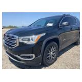 (TX) 2017 GMC Acadia