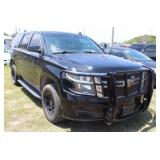 (TX) 2018 Chevrolet Tahoe Police