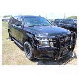 (TX) 2018 Chevrolet Tahoe Police