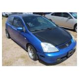 (TX) 2003 Honda Civic Si