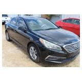 (TX) 2015 Hyundai Sonata