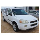 (TX) 2005 Chevrolet Uplander