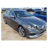 (TX) 2016 Mercedes Benz E350