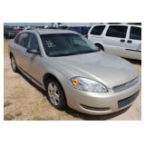(TX) 2010 Chevrolet Impala