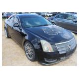 (TX) 2008 Cadillac CTS