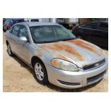 (TX) 2008 Chevrolet Impala