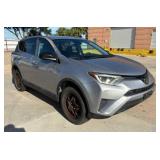 (TX) 2017 Toyota Rav4