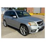 (TX) 2011 Mercedes-Benz GLK350